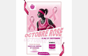 OCTOBRE ROSE / TOUS EN ROSE