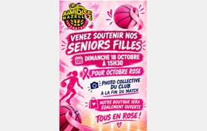 #OCTOBRE ROSE#
