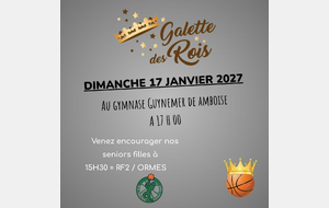Galette du club