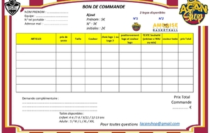 NOUVELLE BOUTIQUE ACAN 2025