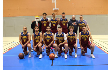 Seniors M - 1 (D2)