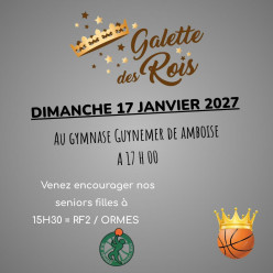 Galette du club