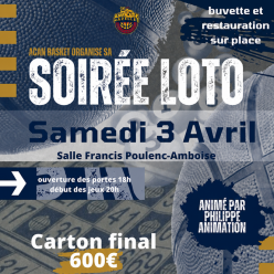 Loto du club